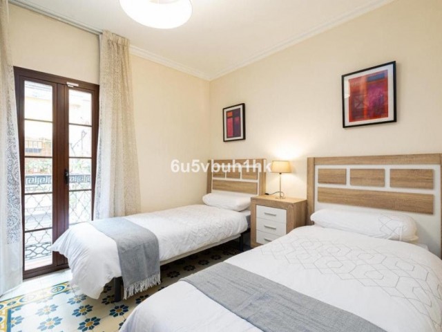 5 Makuuhuoneen Rivitalo Fuengirola