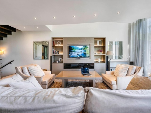 2 Schlafzimmer Reihenhaus in Sierra Blanca