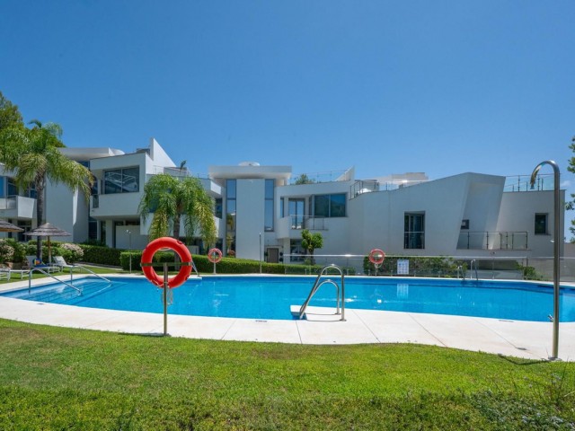 2 Schlafzimmer Reihenhaus in Sierra Blanca