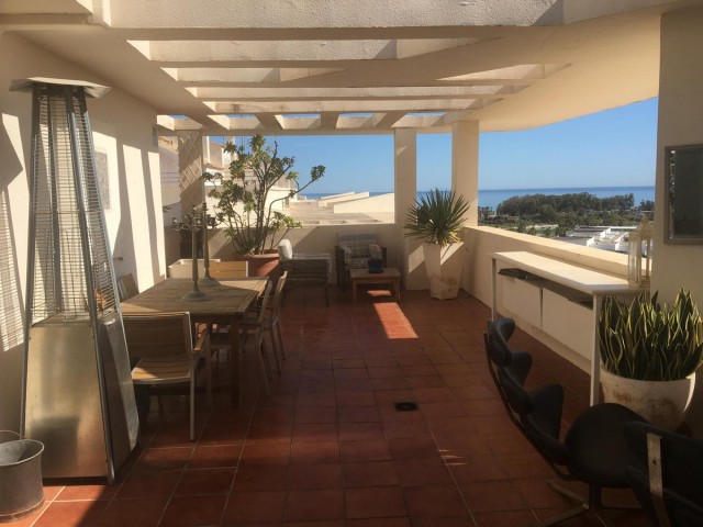 Apartment San Pedro de Alcántara - R5292418