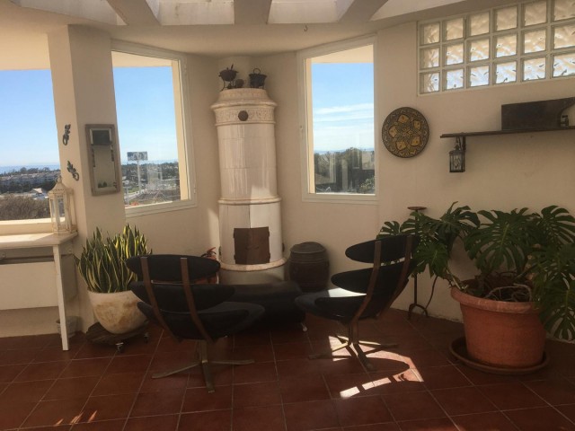Appartement avec 3 Chambres  à San Pedro de Alcántara