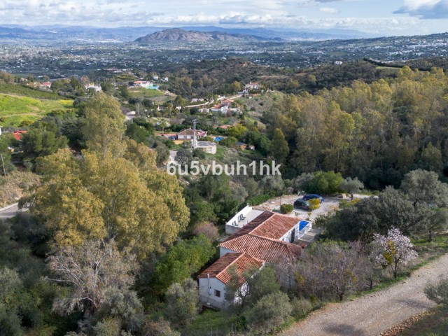 3 Makuuhuoneen Huvila Alhaurín el Grande