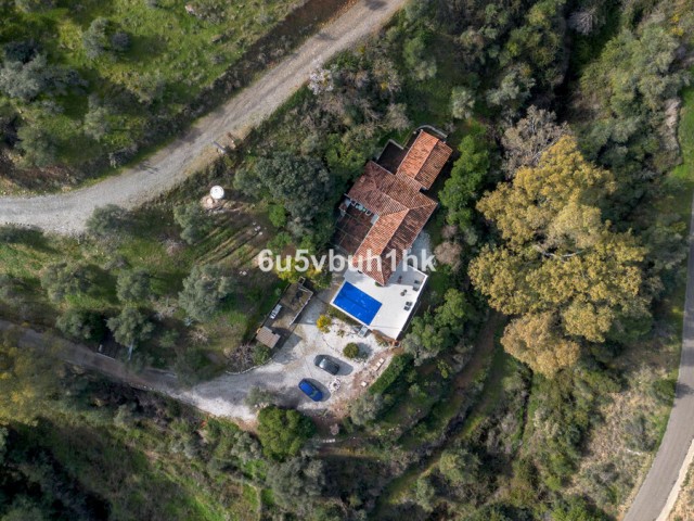 3 Makuuhuoneen Huvila Alhaurín el Grande