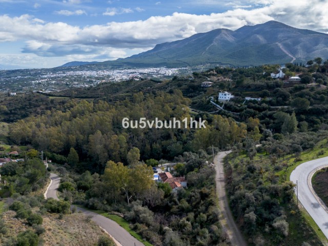 3 Makuuhuoneen Huvila Alhaurín el Grande