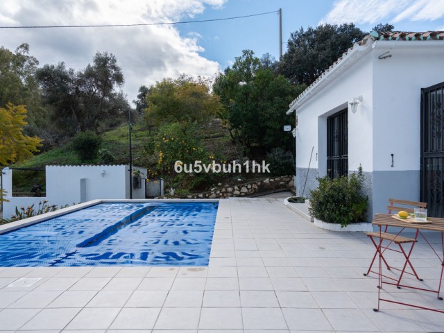 3 Makuuhuoneen Huvila Alhaurín el Grande