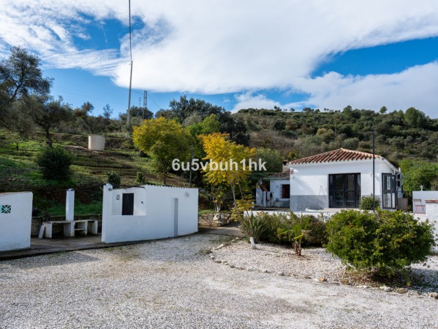 3 Makuuhuoneen Huvila Alhaurín el Grande