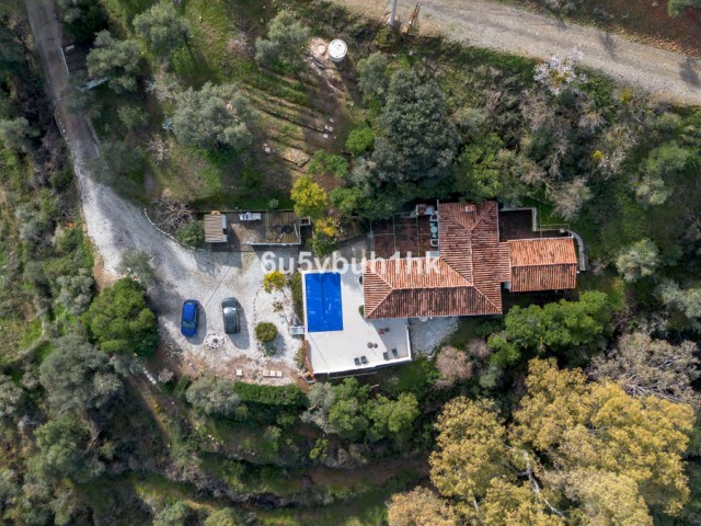 3 Makuuhuoneen Huvila Alhaurín el Grande