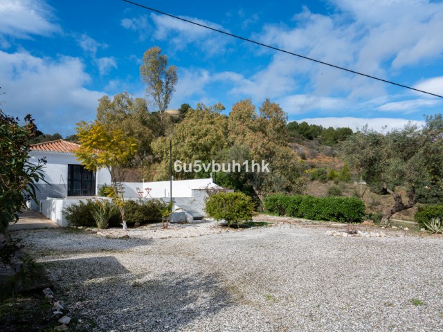 3 Makuuhuoneen Huvila Alhaurín el Grande