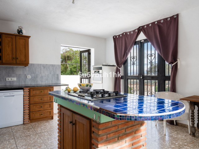 3 Makuuhuoneen Huvila Alhaurín el Grande