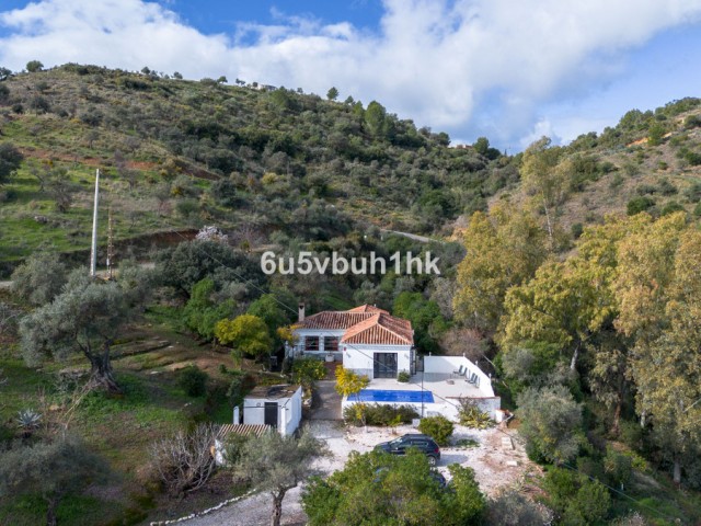 3 Schlafzimmer Villa in Alhaurín el Grande