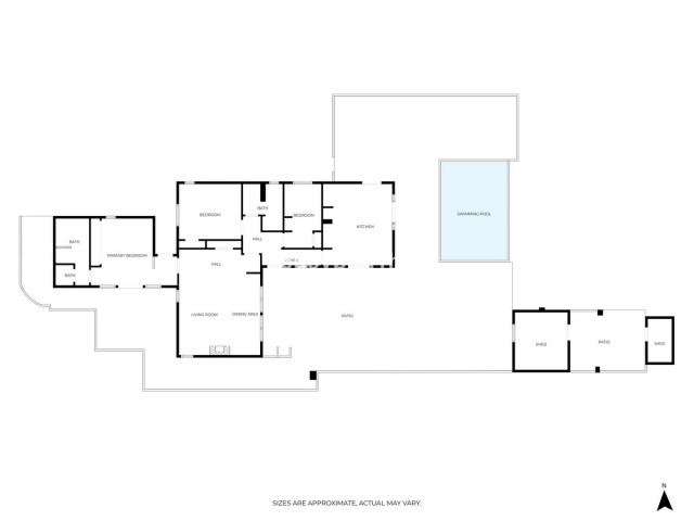 3 Schlafzimmer Villa in Alhaurín el Grande