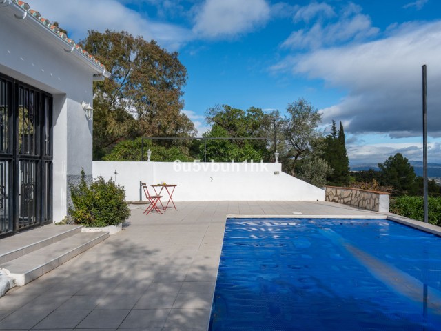 3 Schlafzimmer Villa in Alhaurín el Grande