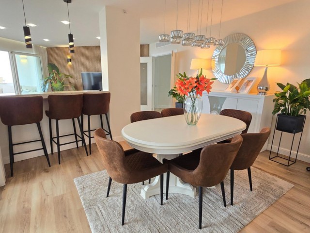 4 Schlafzimmer Apartment in Benalmadena