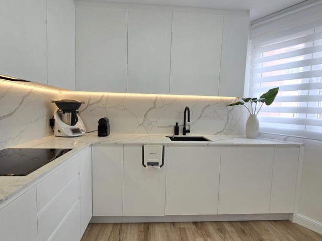 4 Bedrooms Apartment in Benalmadena