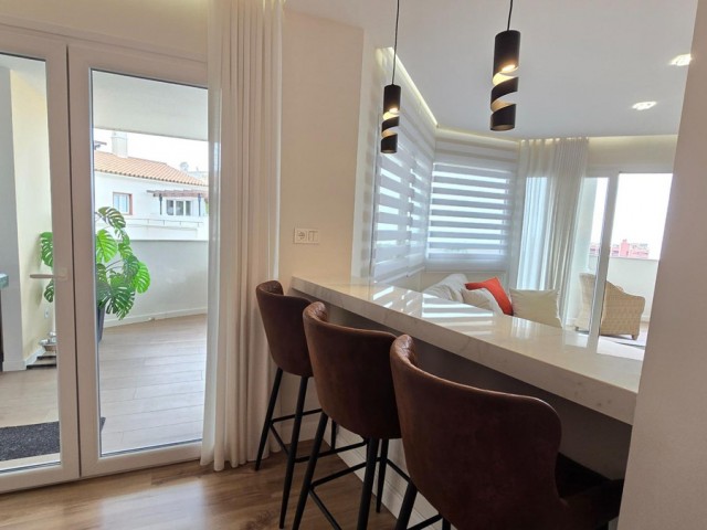 4 Bedrooms Apartment in Benalmadena