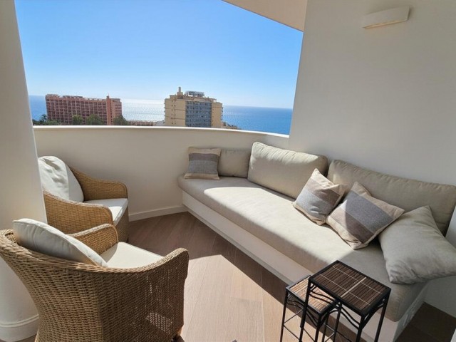 4 Bedrooms Apartment in Benalmadena