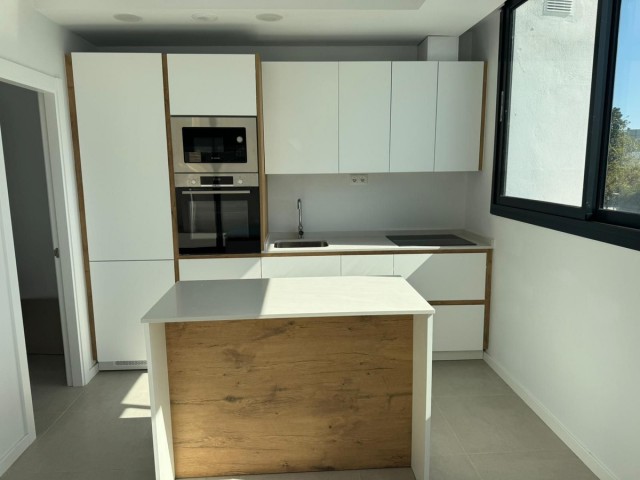 Takvåning i Estepona