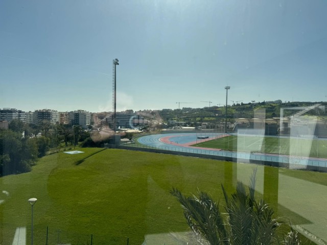 Takvåning i Estepona