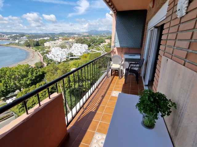 3 Schlafzimmer Apartment in Estepona