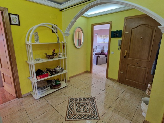 3 Schlafzimmer Apartment in Estepona
