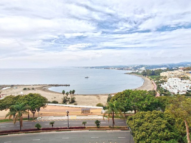 3 Soveroms Leilighet i Estepona