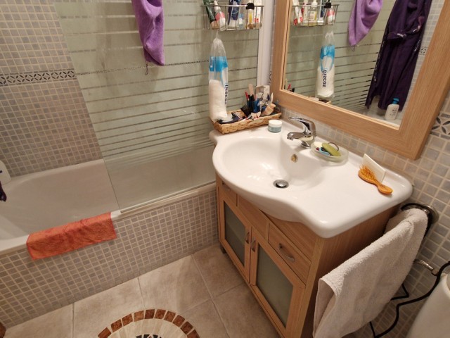 3 Soveroms Leilighet i Estepona