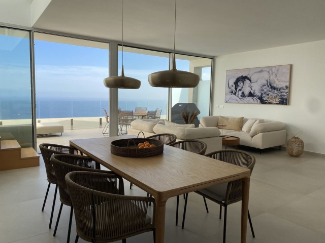 3 Schlafzimmer Apartment in Benalmadena