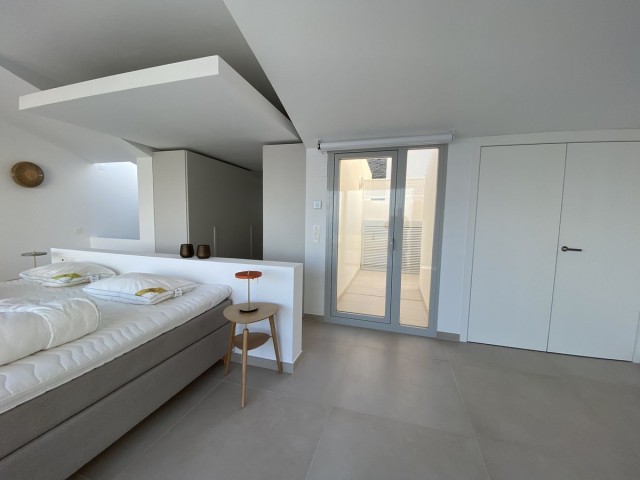 3 Schlafzimmer Apartment in Benalmadena