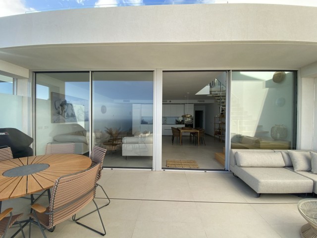 3 Schlafzimmer Apartment in Benalmadena