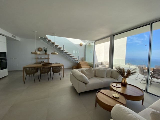 3 Bedrooms Apartment in Benalmadena