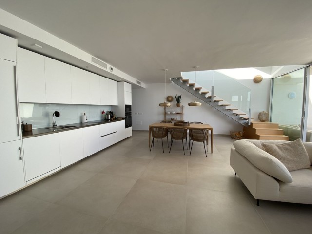 3 Schlafzimmer Apartment in Benalmadena
