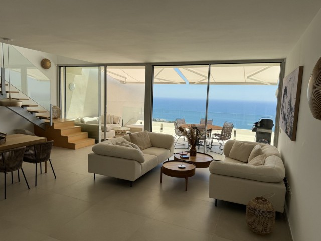 3 Schlafzimmer Apartment in Benalmadena