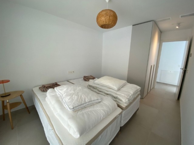 3 Schlafzimmer Apartment in Benalmadena