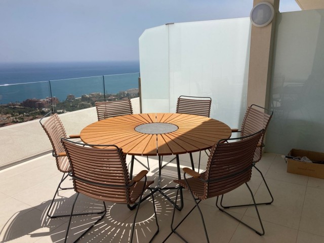 3 Schlafzimmer Apartment in Benalmadena
