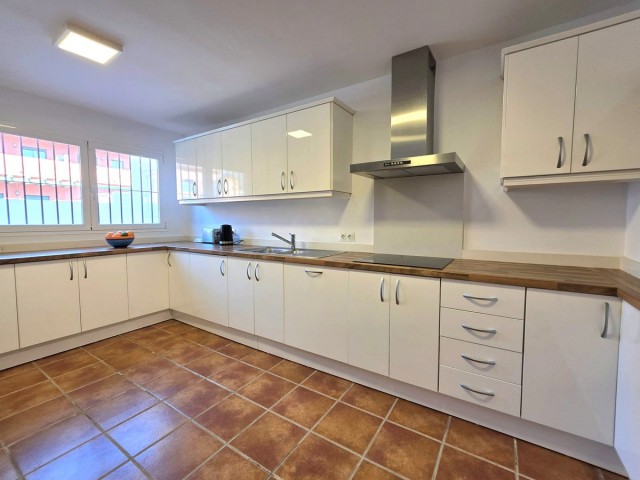 3 Makuuhuoneen Rivitalo Casares Playa