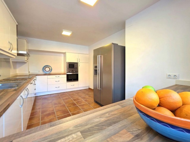 3 Makuuhuoneen Rivitalo Casares Playa