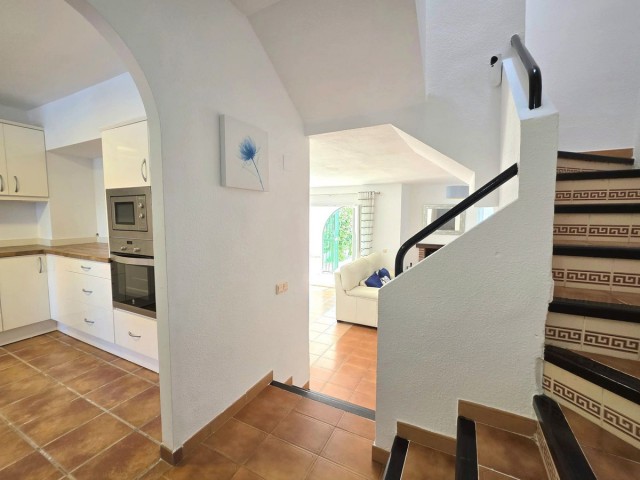 3 Makuuhuoneen Rivitalo Casares Playa