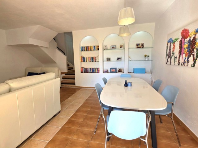 3 Makuuhuoneen Rivitalo Casares Playa