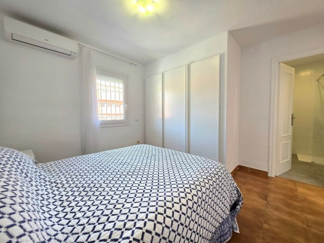 3 Makuuhuoneen Rivitalo Casares Playa