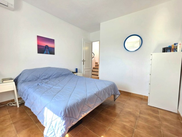 3 Makuuhuoneen Rivitalo Casares Playa