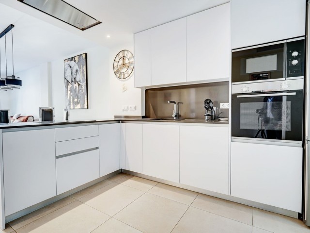 3 Schlafzimmer Apartment in La Cala de Mijas