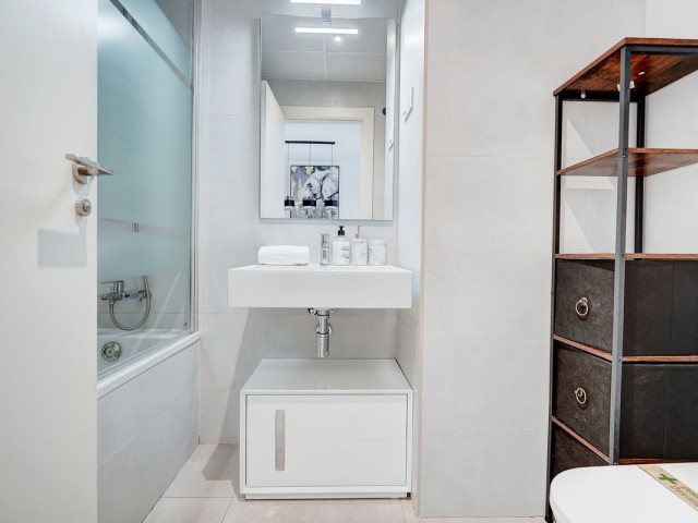 3 Schlafzimmer Apartment in La Cala de Mijas