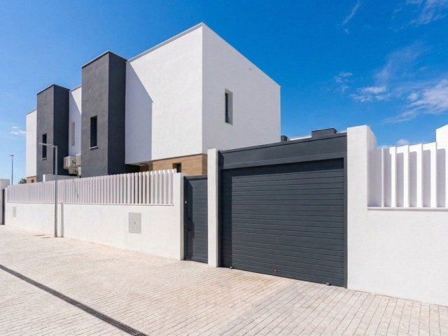 3 Soveroms Villa i Atalaya