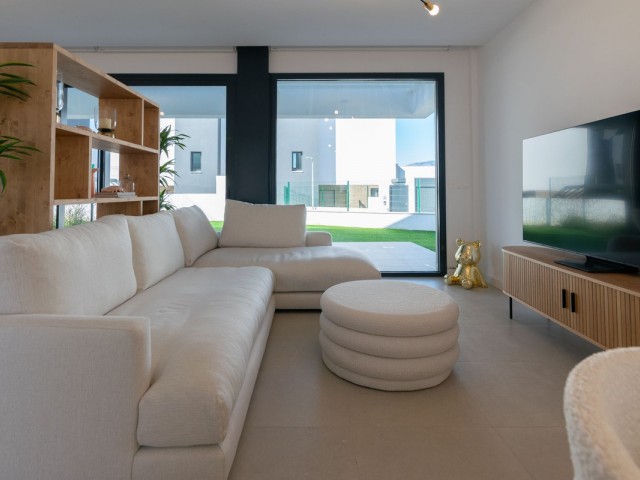 3 Soveroms Villa i Atalaya