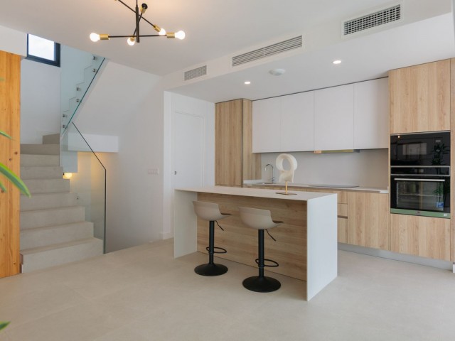 3 Soveroms Villa i Atalaya