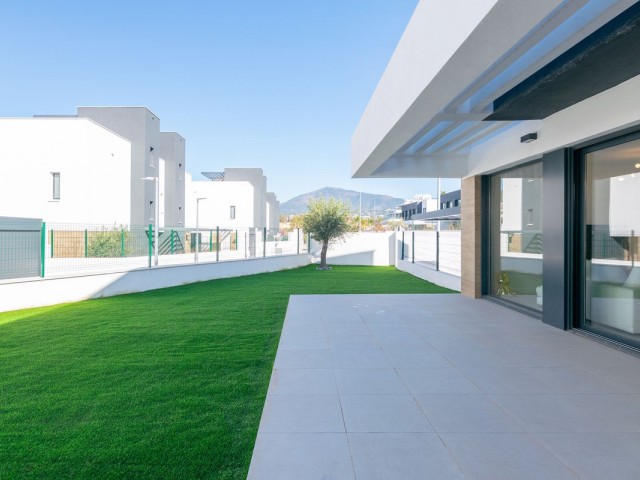 3 Soveroms Villa i Atalaya