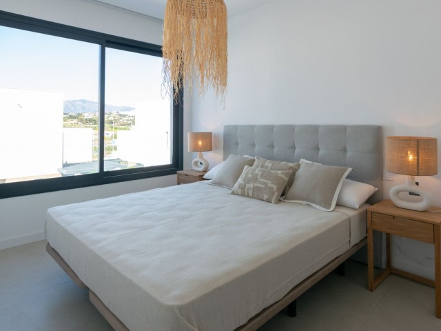 3 Soveroms Villa i Atalaya