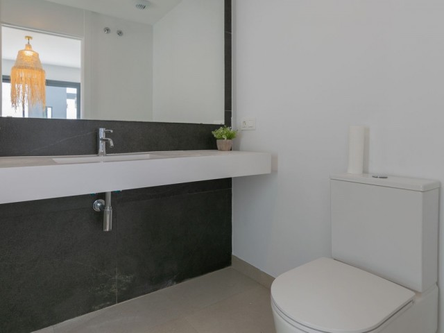 3 Soveroms Villa i Atalaya