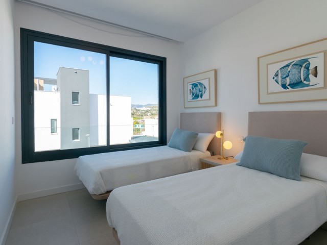 3 Soveroms Villa i Atalaya