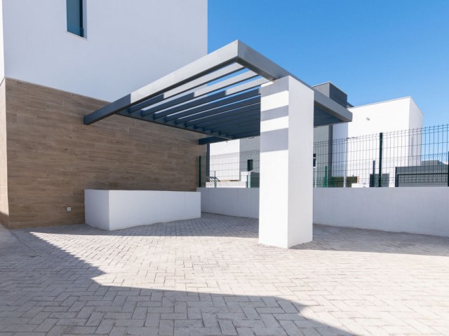 3 Soveroms Villa i Atalaya